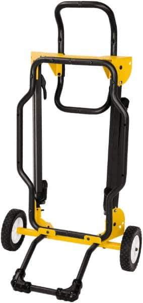 DeWALT - 10" Blade Diam Power Saw Table Saw Stand - For Use with DW745, DWE7490X, DWE7491RS, DWE7499GD & DWE7480 - Apex Tool & Supply