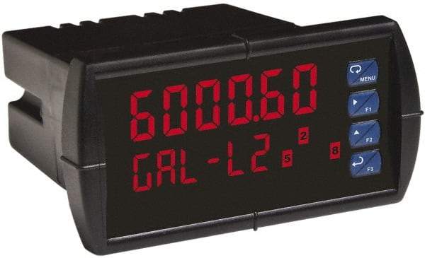 Flowline - Liquid Level Controllers & Meters Type: Level Transmitter Display Applications: Local or Remote Level Indication - Apex Tool & Supply