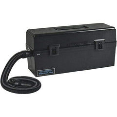 Atrix - Dry, Clean Room Vacuum Cleaner - 1.17 hp, 5.2 Amps - Apex Tool & Supply