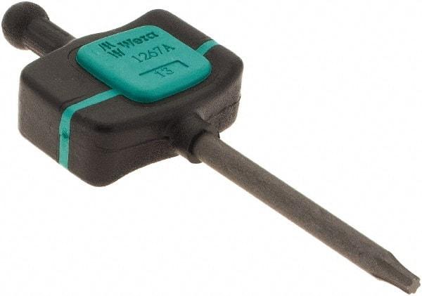 Walter - T7P Torx Plus Drive, Torx Key for Indexable Boring Bars, Indexable Drills, Milling Cutters and Turning Toolholders - Walter Capto and Xtra-tec Series - Apex Tool & Supply