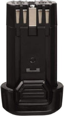 DeWALT - 8 Volt Lithium-Ion Power Tool Battery - 1 hr Charge Time, Series MAX - Apex Tool & Supply