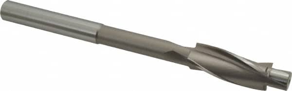 Interstate - 10mm Compatible Cobalt, Solid Pilot Counterbore - Apex Tool & Supply