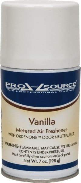 PRO-SOURCE - 7 oz Aerosol Can Air Freshener - Spray, Vanilla Scent - Apex Tool & Supply