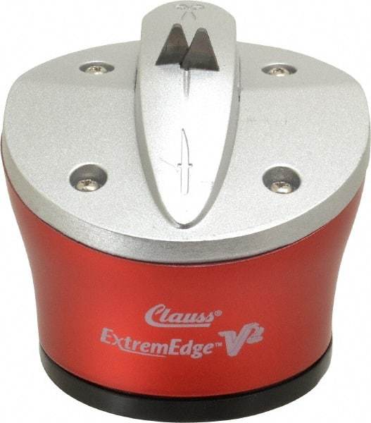 Clauss - Knife Sharpener - For Use with Knives & Shears - Apex Tool & Supply