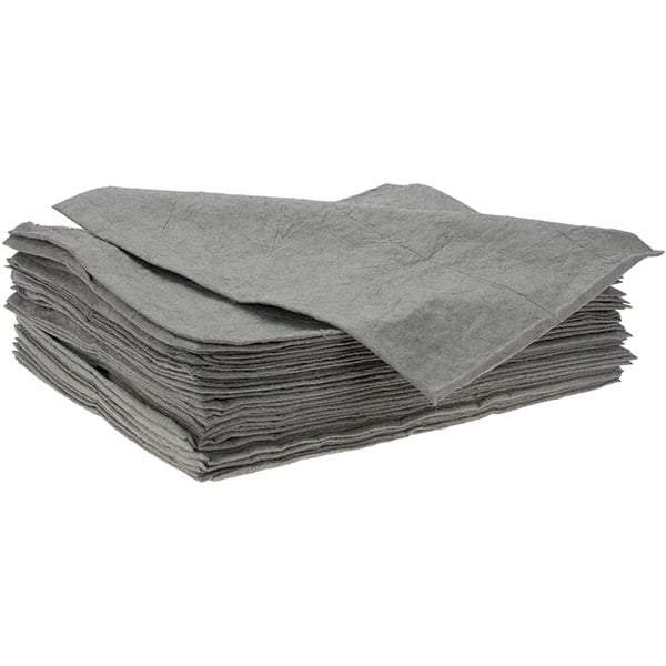 Brady SPC Sorbents - Pads, Rolls & Mats Type: Pad Application: Universal - Apex Tool & Supply