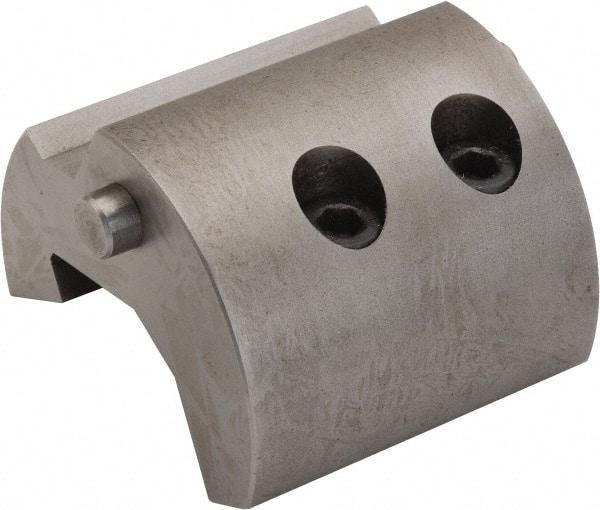 Clausing - 2.12 to 13" Spindle ID Micrometer Carriage Lathe Stop - Steel - Apex Tool & Supply