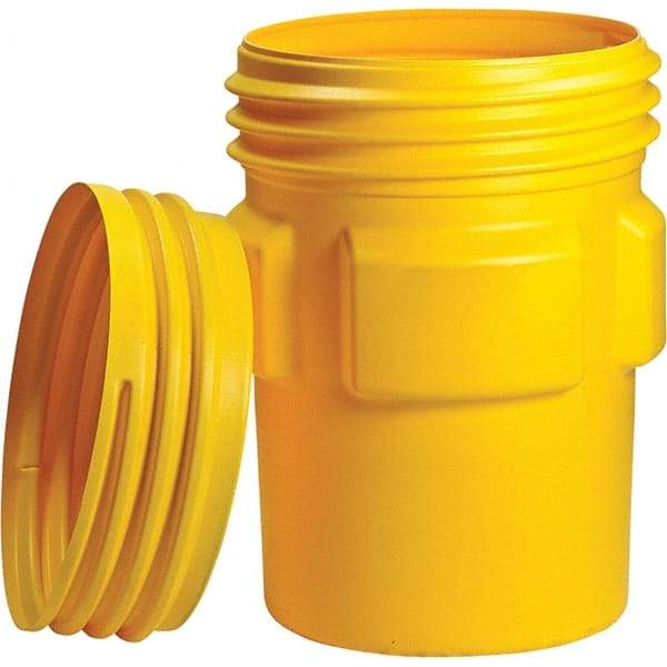 Brady SPC Sorbents - Overpack & Salvage Drums Type: Drum Total Capacity (Gal.): 95.00 - Apex Tool & Supply