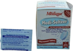 Medique - Medi-Seltzer Tablets - Antacids & Stomach Relief - Apex Tool & Supply