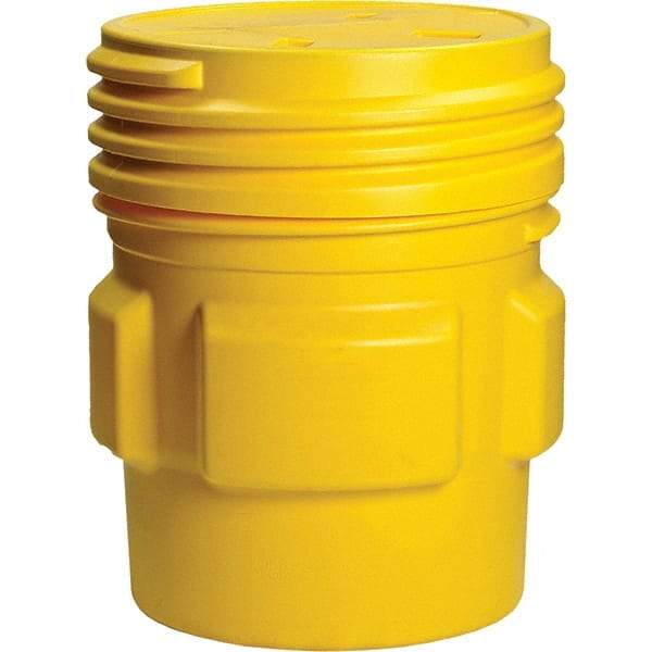 Brady SPC Sorbents - Overpack & Salvage Drums Type: Drum Total Capacity (Gal.): 65.00 - Apex Tool & Supply