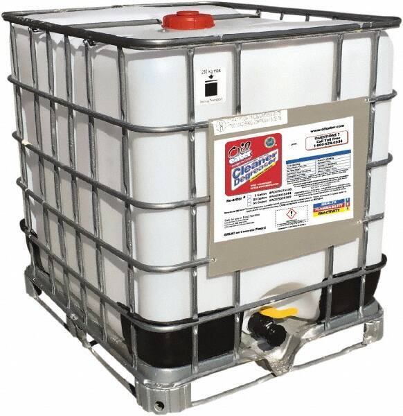 Oil Eater - 2-Butoxyethanol Multipurpose Cleaner/Degreaser - 275 Gal Tote - Apex Tool & Supply