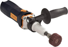 WALTER Surface Technologies - 1/4" Collet, 2,500 to 8,700 RPM, Straight Handle Electric Die Grinder - 8.5 Amps - Apex Tool & Supply