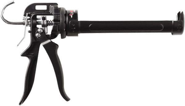 Red Head - 28 fl oz Half Barrel Manual Caulk/Adhesive Hand Dispenser for A7P-28 - Use with A7P-28 Cartridges - Apex Tool & Supply