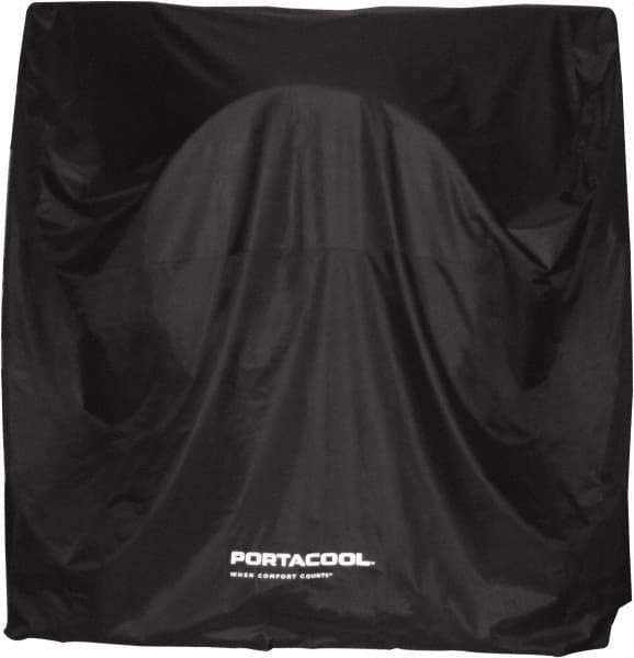 PortaCool - Evaporative Cooler Vinyl Cover - For Use with Hurricane 360 - Apex Tool & Supply