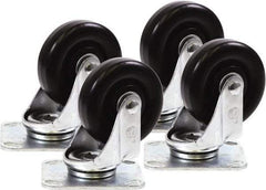 PortaCool - 12" Long x 12" Wide x 4" High, Evaporative Cooler Caster - For Use with Jetstream 220, Jetstream 230 - Apex Tool & Supply