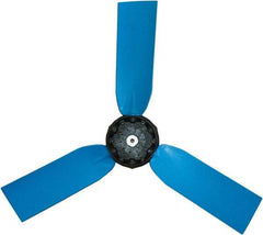 PortaCool - 7" Long x 46" Wide x 46" High, Evaporative Cooler Fan Assembly - For Use with Hurricane 370 - Apex Tool & Supply