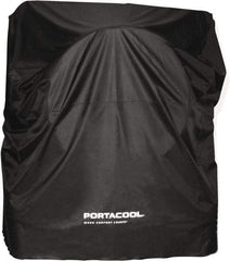 PortaCool - 78" Long x 39" Wide x 85" High, Evaporative Cooler Vinyl Cover - For Use with Jetstream 270 - Apex Tool & Supply