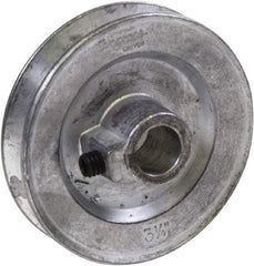 PortaCool - Evaporative Cooler Pulley - 3-1/4" Diam, For Use with PortaCool 48" Evaporative Units - Apex Tool & Supply