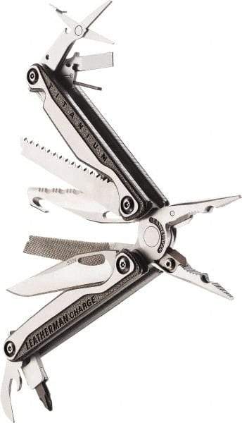 Leatherman - Multi-Tools Number of Tools: 1 Type: Multi-Tool - Apex Tool & Supply