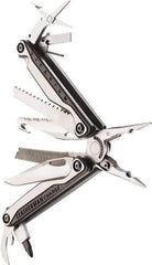 Leatherman - Multi-Tools Number of Tools: 1 Type: Multi-Tool - Apex Tool & Supply