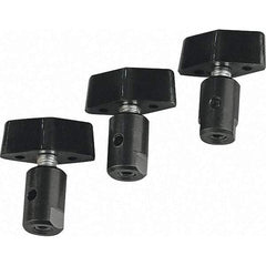 Jet - 3 Piece Saw Lower Blade Holder - For Use with 727200B & 727200K Scroll Saws - Apex Tool & Supply