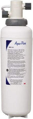 3M Aqua-Pure - 4-1/2" OD, 16" Cartridge Length, 0.2 Micron Rating Cartridge Filter Assembly - 3/8" Pipe Size, Reduces Particulate, Chlorine Odor, Parasitic Protozoan Cysts, Lead & Select VOCs - Apex Tool & Supply