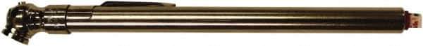 Milton - 10 to 70 psi Pencil Ball Tire Pressure Gauge - Ball Style - Apex Tool & Supply