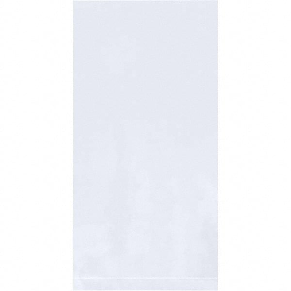 Value Collection - Pack of (500), 16 x 30" 1-1/2 mil Flat Poly Bags - Apex Tool & Supply
