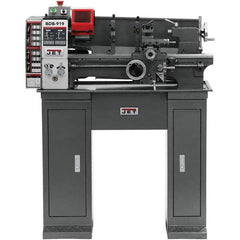 Jet - Bench, Engine & Toolroom Lathes Machine Type: Bench Lathe Spindle Speed Control: Geared Head - Apex Tool & Supply