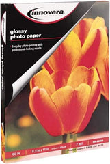 innovera - White Photo Paper - Apex Tool & Supply