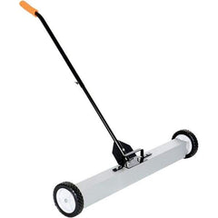 Vestil - 32" Long Magnetic Sweeper with Wheels - Apex Tool & Supply