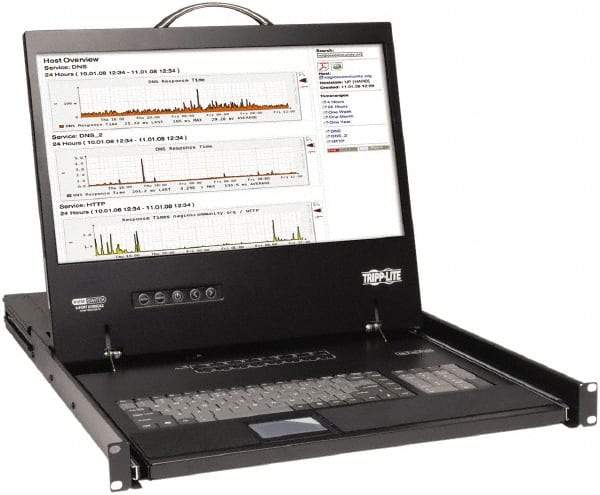 Tripp-Lite - KVM Switch - 7 Ports - Apex Tool & Supply
