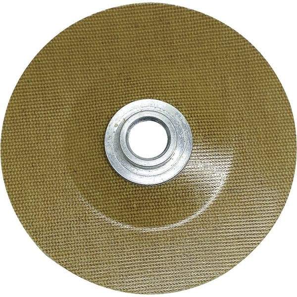 Dynabrade - 4-1/2" Diam Disc Backing Pad - 15,000 RPM - Apex Tool & Supply