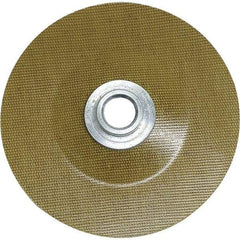 Dynabrade - 4-1/2" Diam Disc Backing Pad - 15,000 RPM - Apex Tool & Supply