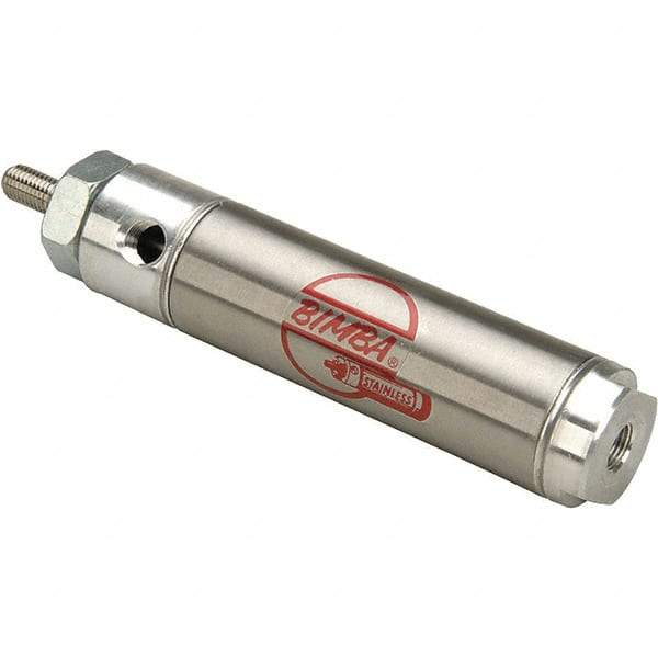 Dynabrade - Air Cylinder - Compatible with 1 Hp, Includes Nut - Apex Tool & Supply