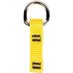 DBI/SALA - Black & Yellow Canvas Tool Bucket - 12-1/2" Wide x 15" High - Apex Tool & Supply