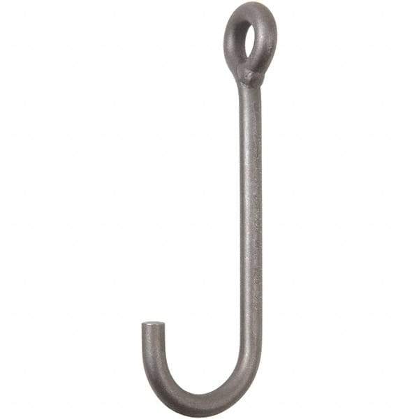 Peerless Chain - All-Purpose & Utility Hooks Type: Hooks Overall Length (Inch): 9 - Apex Tool & Supply