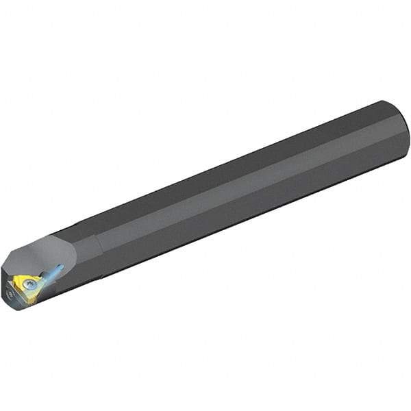 Vargus - Internal Thread, Right Hand Cut, 2" Shank Width x 1.8" Shank Height Indexable Threading Toolholder - 14" OAL, SIR...M+ Insert Compatibility, AVRC Toolholder, Series M+ Style - Apex Tool & Supply