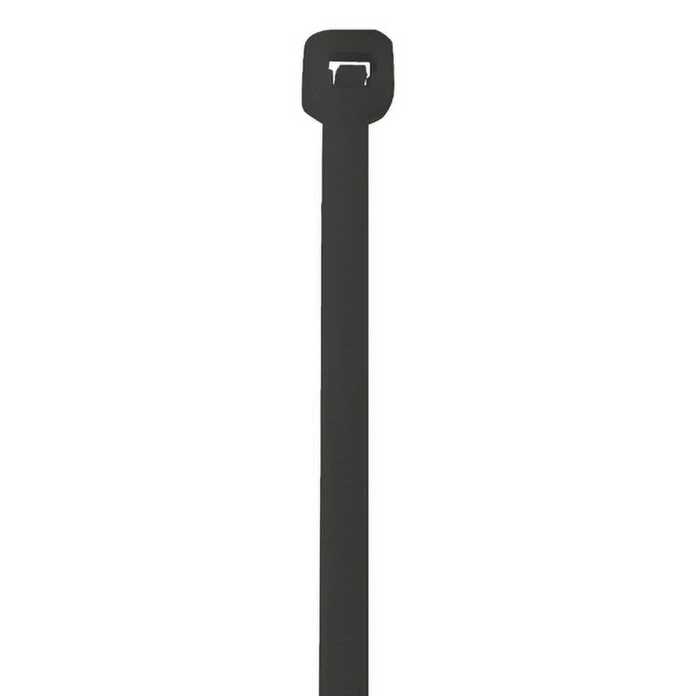 Value Collection - Polybag Tape & Ties Type: Cable Ties Overall Length (Inch): 12 - Apex Tool & Supply