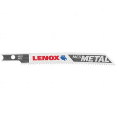 Lenox - Jig Saw Blades Blade Material: Bi-Metal Blade Length (Inch): 3-5/8 - Apex Tool & Supply