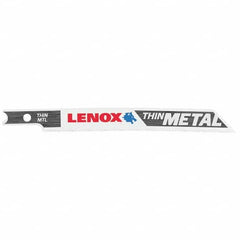 Lenox - Jig Saw Blades Blade Material: Bi-Metal Blade Length (Inch): 3-5/8 - Apex Tool & Supply
