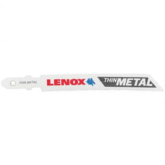 Lenox - Jig Saw Blades Blade Material: Bi-Metal Blade Length (Inch): 3-5/8 - Apex Tool & Supply