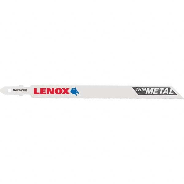 Lenox - Jig Saw Blades Blade Material: Bi-Metal Blade Length (Inch): 5-1/4 - Apex Tool & Supply