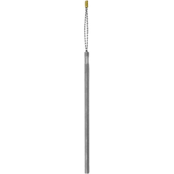 Made in USA - Power Deburring Tools Type: Cross Hole Deburring Tool Tool Compatibility: Rotary Power Tool - Apex Tool & Supply