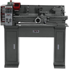 Jet - Bench, Engine & Toolroom Lathes Machine Type: Bench Lathe Spindle Speed Control: Geared Head - Apex Tool & Supply