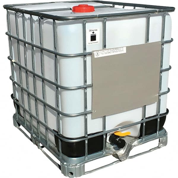 ValCool - VP955P 275 Gal Tote Cutting & Grinding Fluid - Apex Tool & Supply