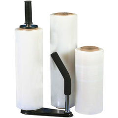 Value Collection - Strapping Seals & Buckles Type: Blown Hand Stretch Film Width (Inch): 12 - Apex Tool & Supply