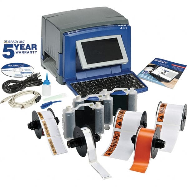 Brady - Label Printer Kit - Apex Tool & Supply