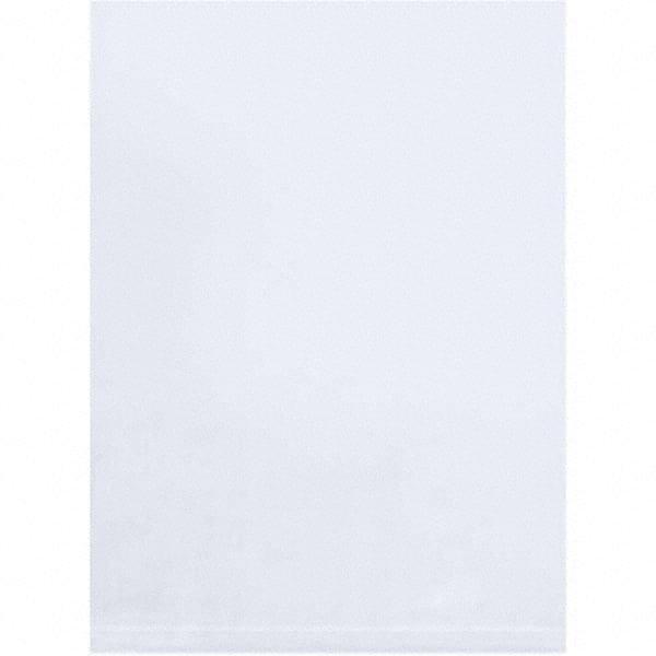 Value Collection - Pack of (500), 16 x 18" 2 mil Flat Poly Bags - Apex Tool & Supply