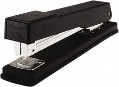 Swingline - 20 Sheet Full Strip Desktop Stapler - Black - Apex Tool & Supply