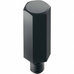 Schunk - Lathe Work Stops Stop Type: Workpiece Stop Material: Medium Carbon Steel - Apex Tool & Supply